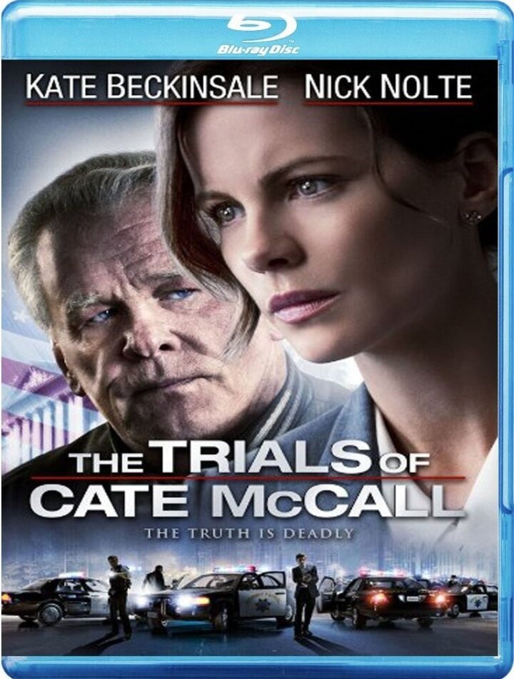 Cate McCall - Il confine della verita (2013)