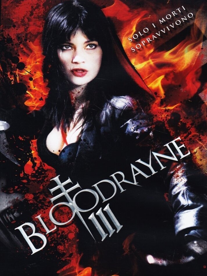 BloodRayne - The Third Reich (2011)