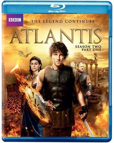 Atlantis - Season 2.1 2 Blu-ray