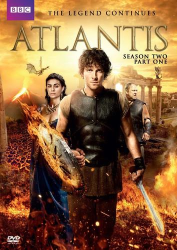 Atlantis - Season 2.1 2 DVDs