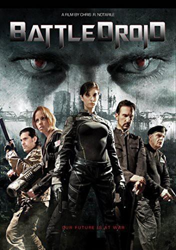 Battledroid - Perfect: Android Rising