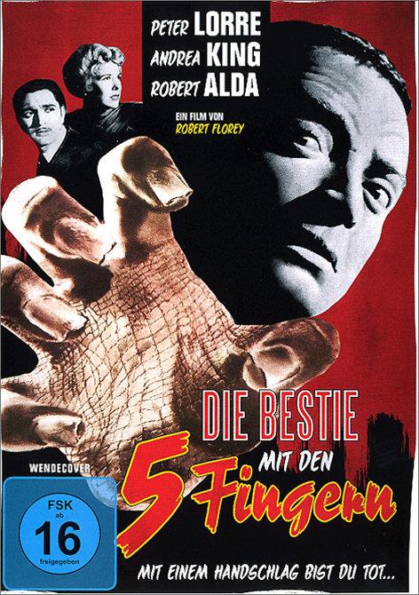 Die Bestie mit den fünf Fingern (1946) s/w