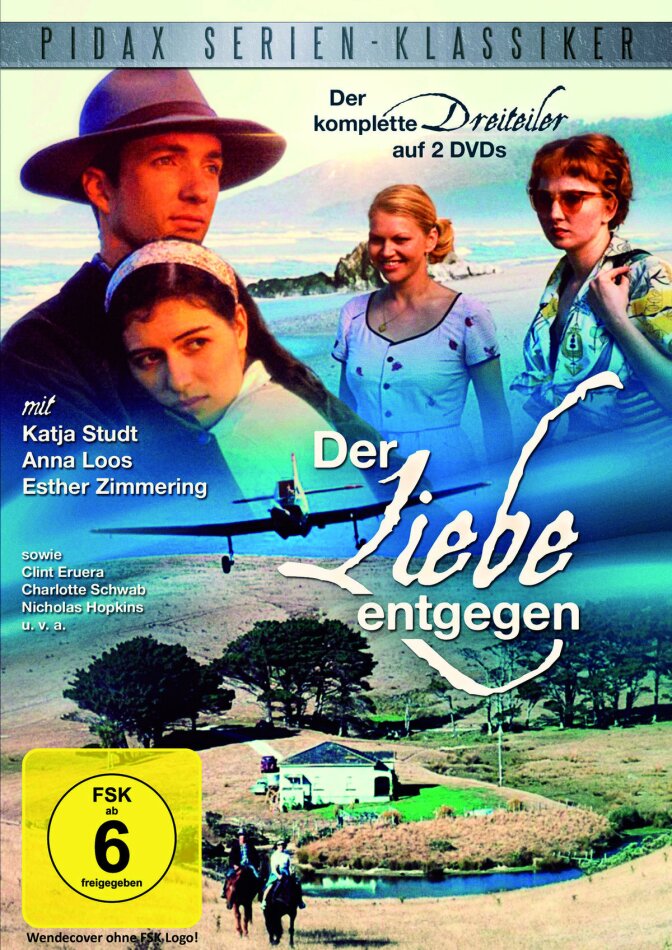 Der Liebe entgegen (2002) Pidax Serien-Klassiker, 2 DVDs