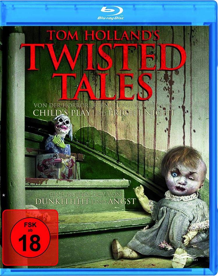 Tom Holland's Twisted Tales (2014)