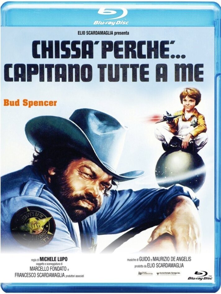 Chissa' perche'... capitano tutte a me (1980)