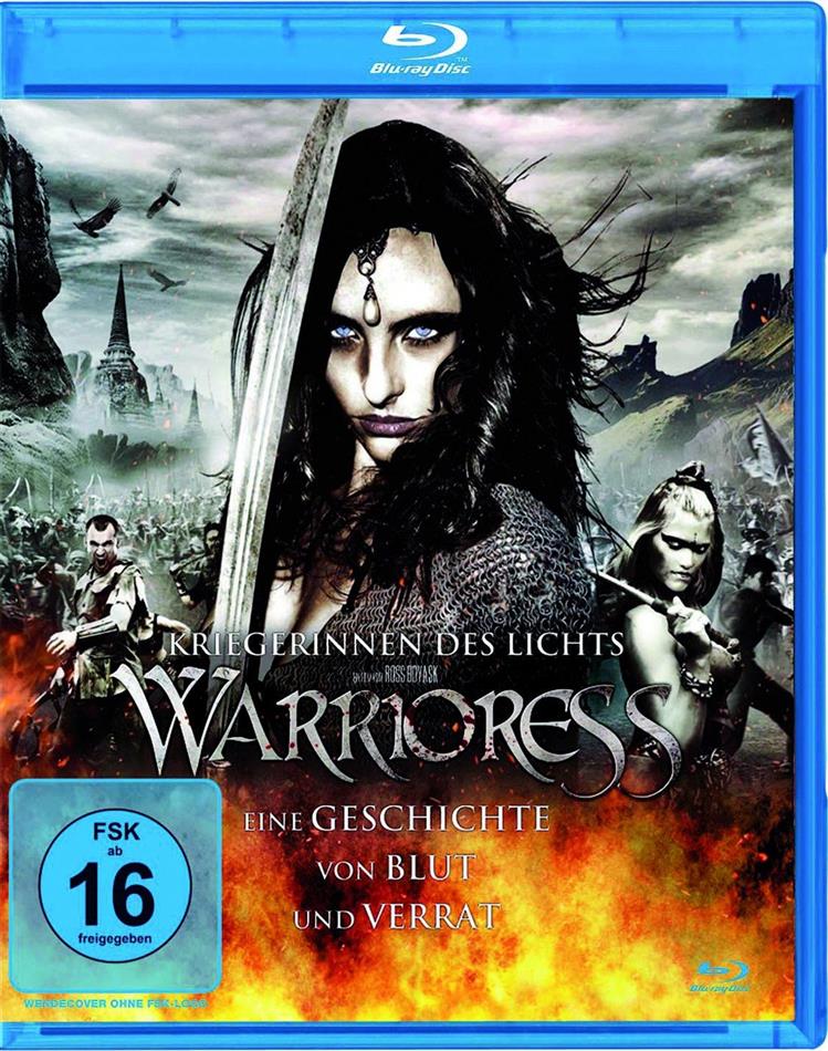 Warrioress (2011)