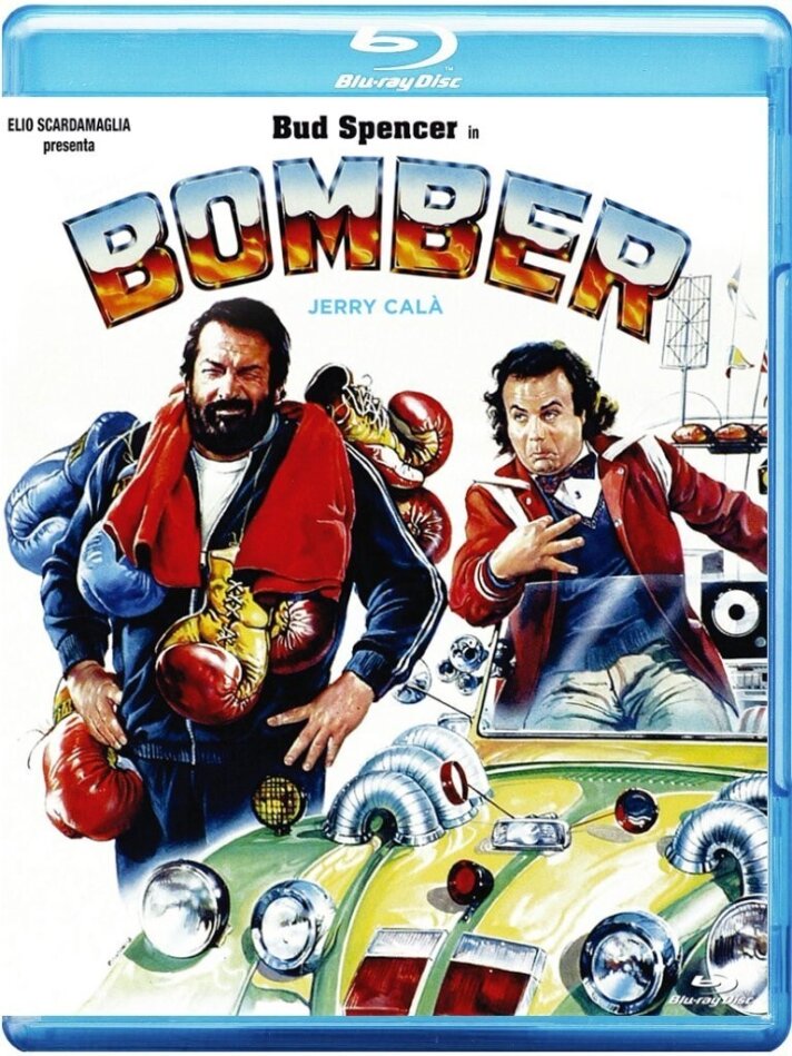 Bomber (1982)