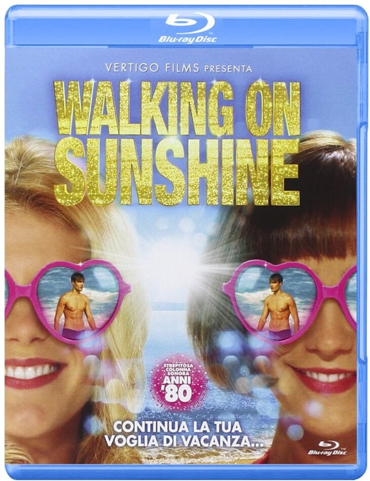 Walking on Sunshine (2014)