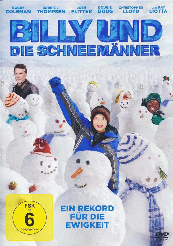 Billy und die Schneemänner (2010)