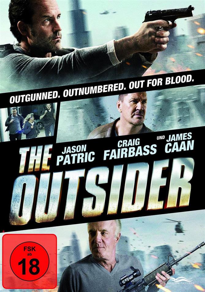 The Outsider (2014)