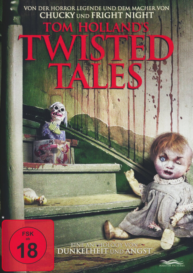 Tom Holland's Twisted Tales (2014)