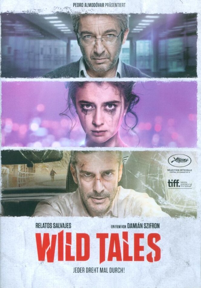 Wild Tales (2014)