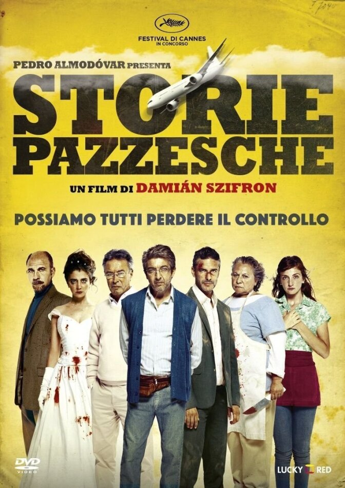 Storie pazzesche (2014)