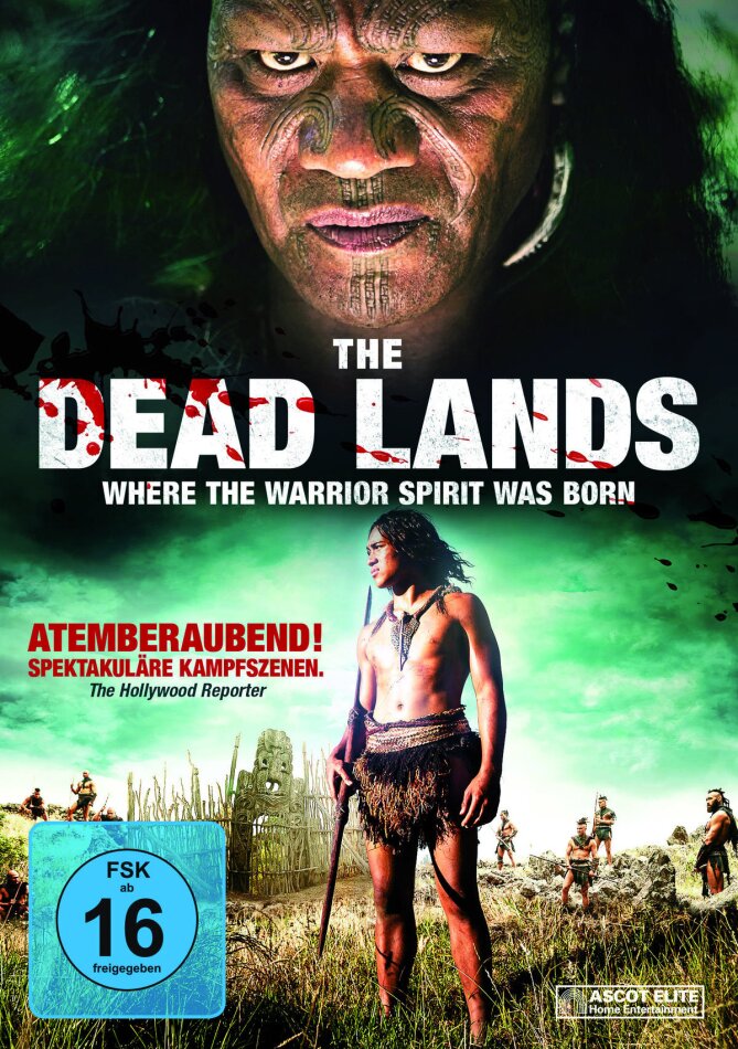 The Dead Lands - Where the Warrior Spirit was born (2014)