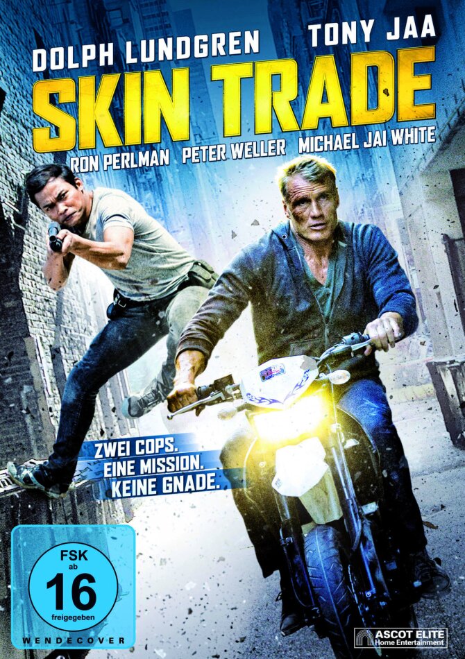 Skin Trade (2014)