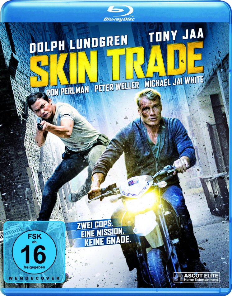 Skin Trade (2014)