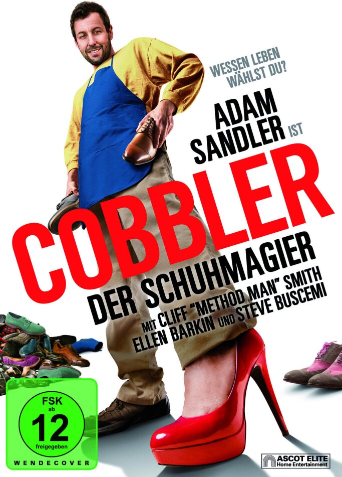 Cobbler - Der Schuhmagier (2014)