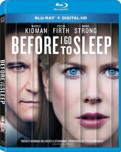 Before I Go to Sleep (2014)