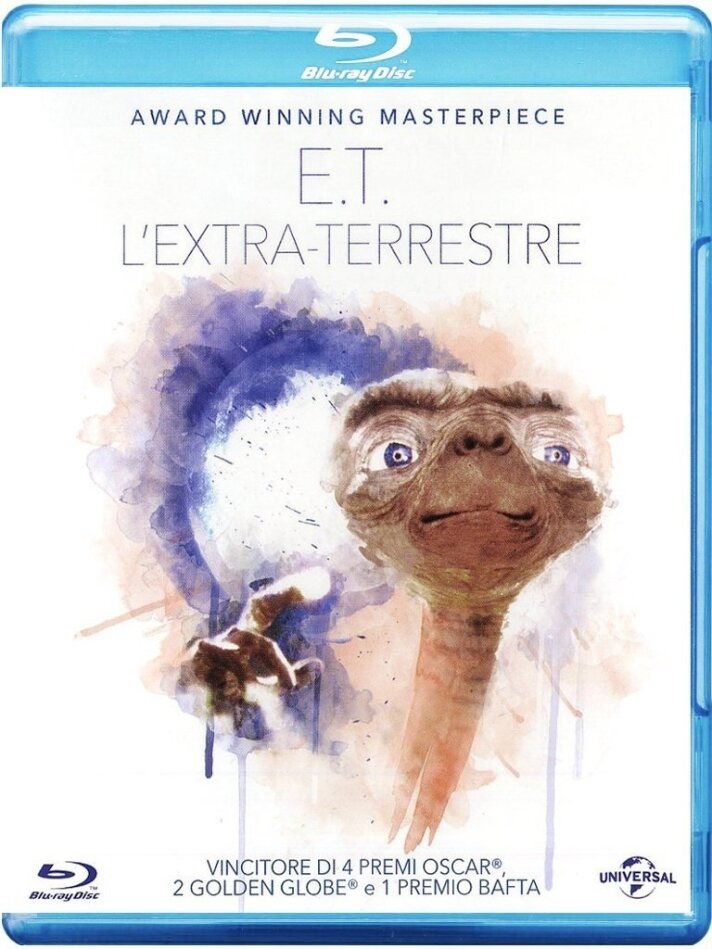 E.T. - L'extra-terrestre (1982) Award Winning Masterpiece