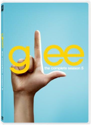 Glee - Season 5 6 DVDs