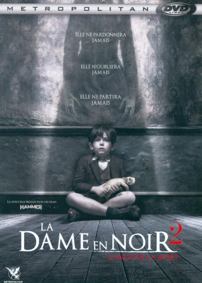 La dame en noir 2 - L'ange de la mort (2014)