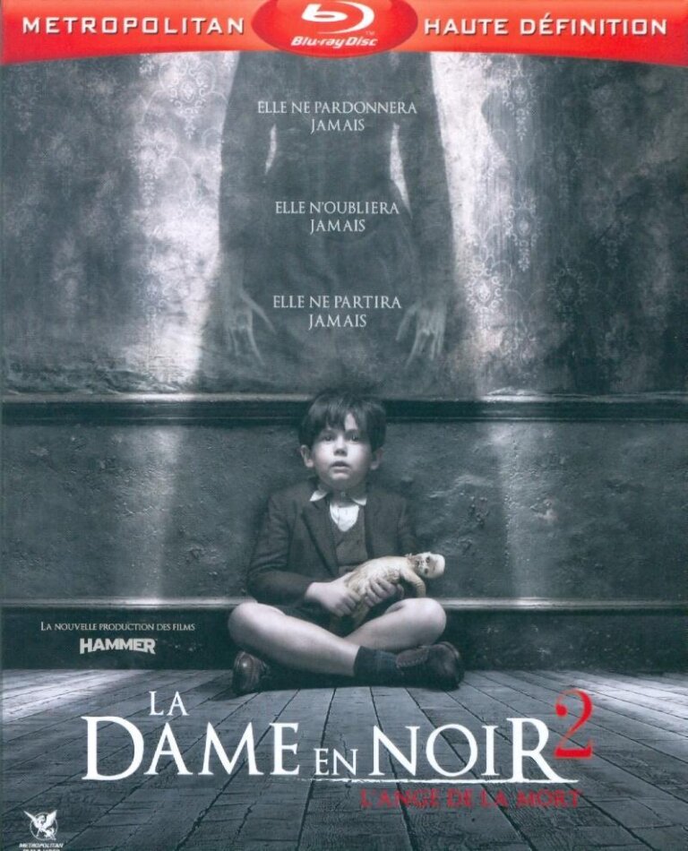 La dame en noir 2 / L'ange de la mort (2014)
