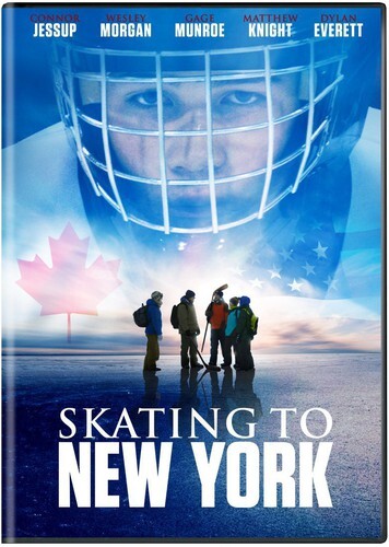 Skating to New York