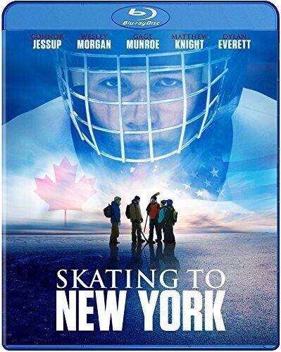 Skating to New York