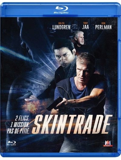 Skin Trade (2014)