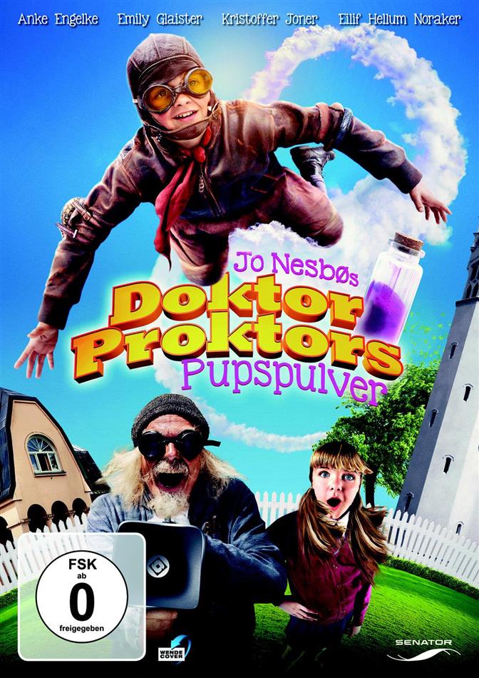 Doktor Proktors Pupspulver (2014)