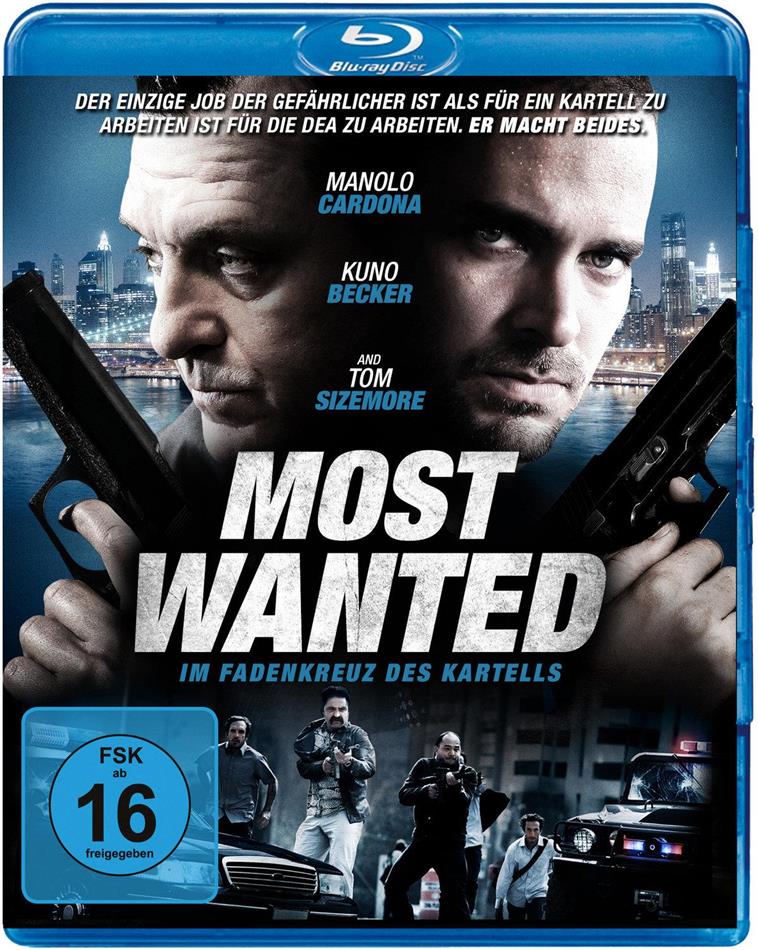 Most Wanted - Im Fadenkreuz des Kartells (2011)