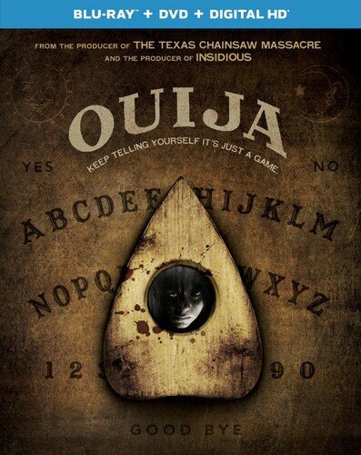Ouija (2014) Blu-ray + DVD