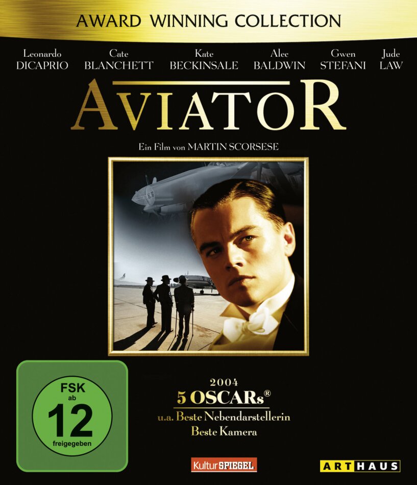 Aviator (2004) Award Winning Collection