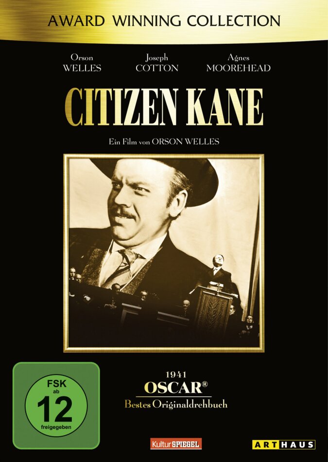 Citizen Kane - (Award Winning Collection) (1941)