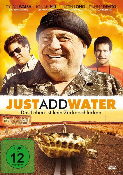 Just Add Water (2007)