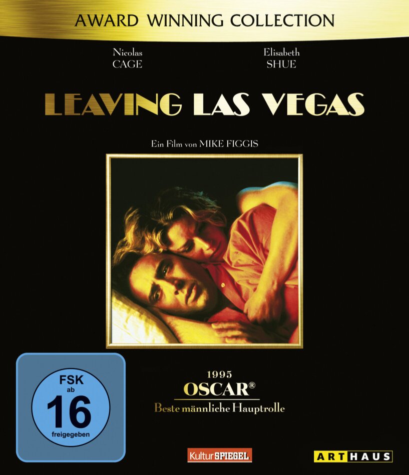 Leaving Las Vegas (1995) Award Winning Collection