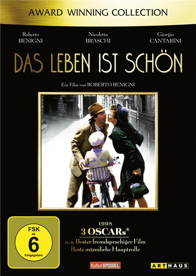 Das Leben ist schön (1997) Award Winning Collection, Arthaus
