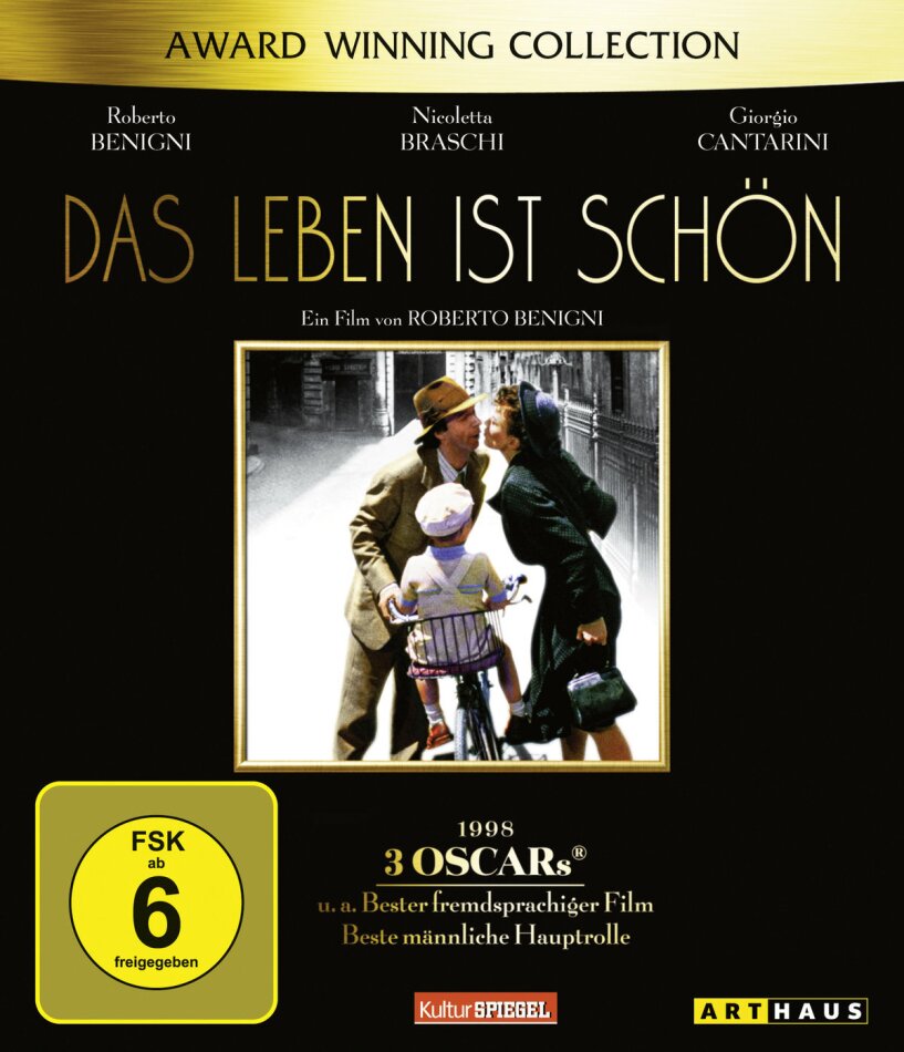Das Leben ist schön (1997) Award Winning Collection, Arthaus