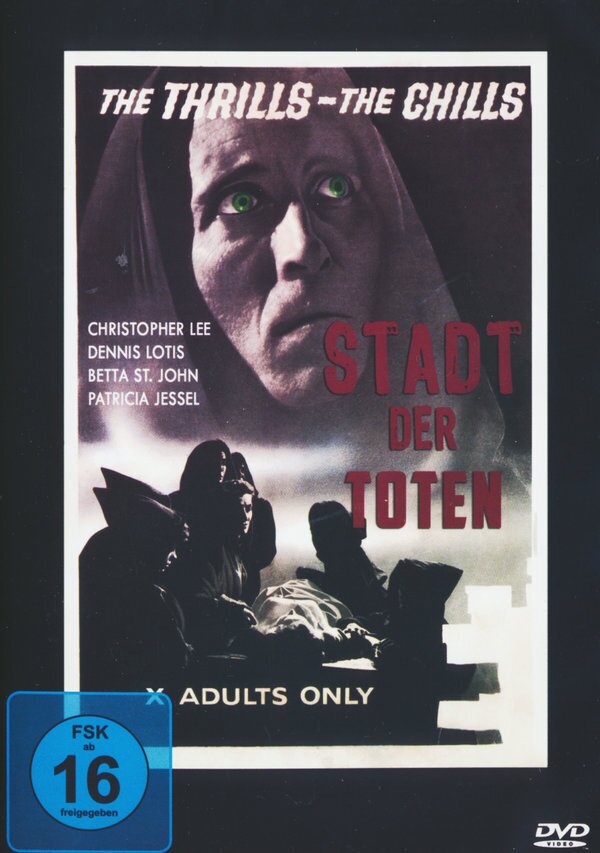 Stadt der Toten (1960) s/w