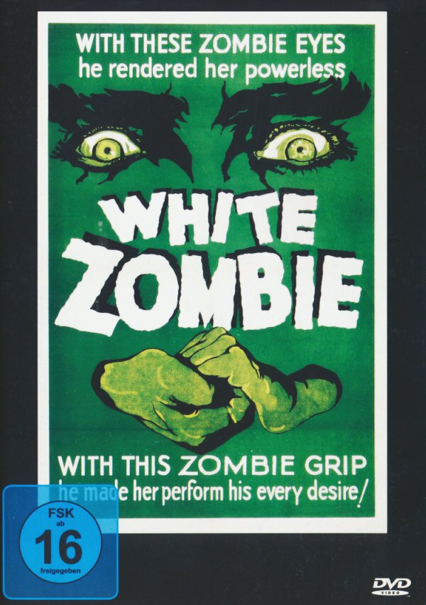 White Zombie (1932) s/w