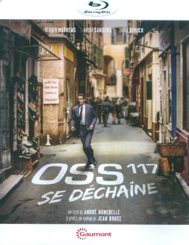 OSS 117 se déchaîne (1963) Collection Gaumont Découverte