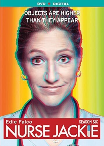 Nurse Jackie - Season 6 3 DVDs