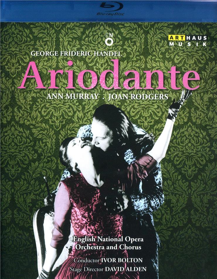 English National Opera Orchestra, Ivor Bolton & Ann Murray - Händel - Ariodante Arthaus Musik
