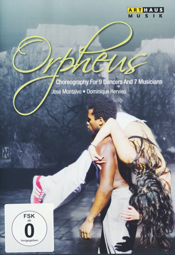 Théâtre National De Chaillot - Orpheus Arthaus Musik
