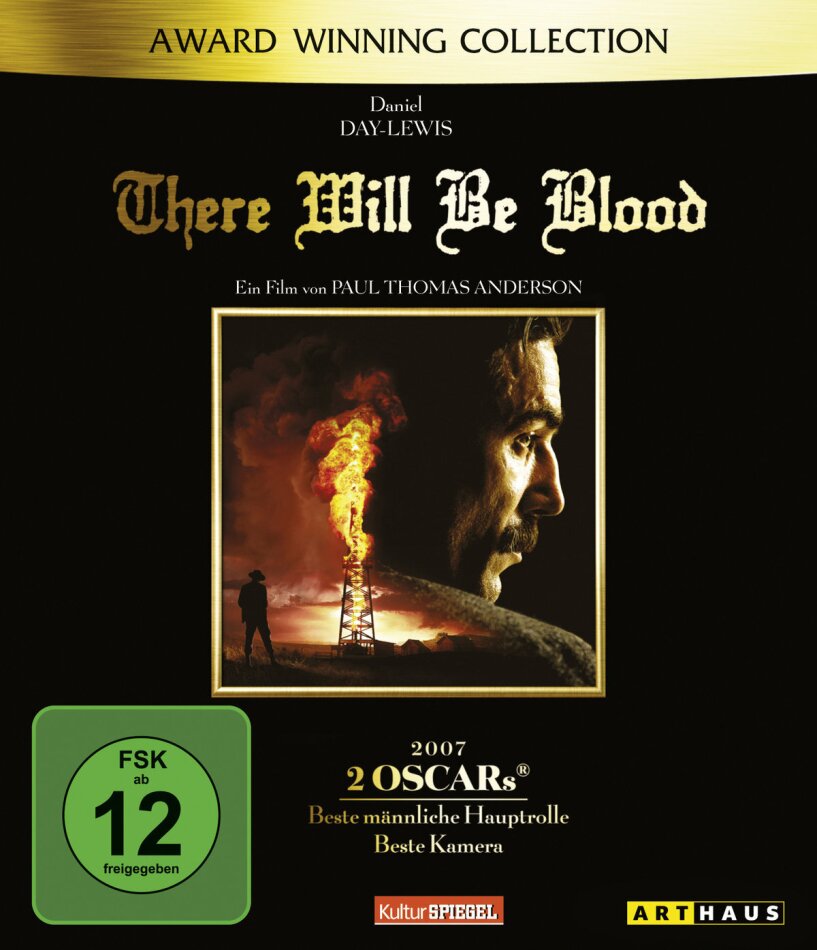 There will be Blood (2007) Award Winning Collection