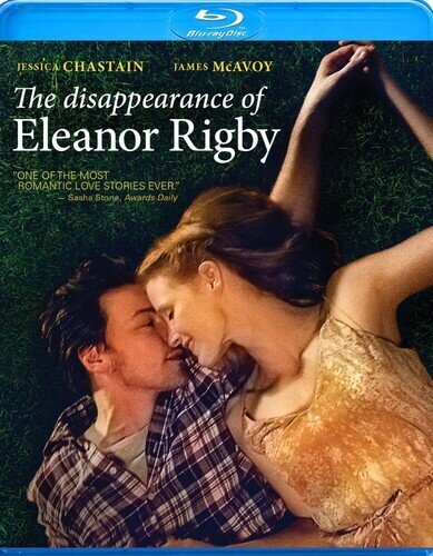 The Disappearance of Eleanor Rigby 2 Blu-rays
