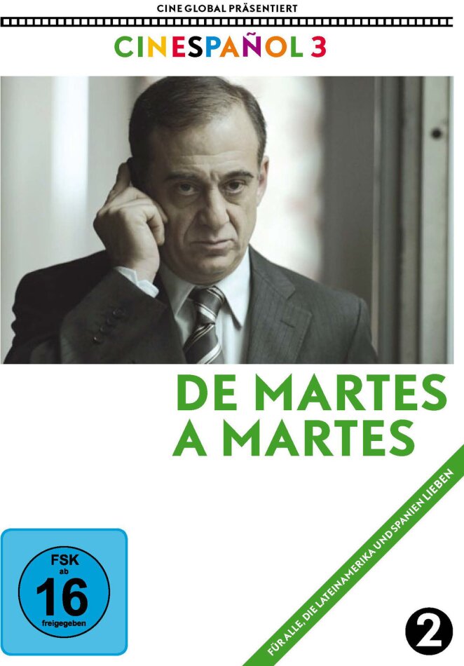 De Martes a Martes (2012) Cinespañol