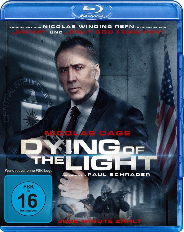 Dying of the Light (2014)