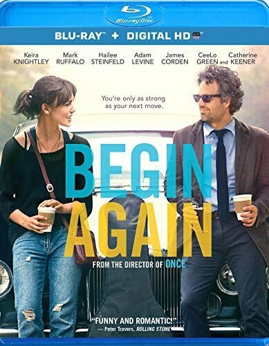 Begin Again (2013)