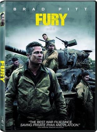 Fury (2014)